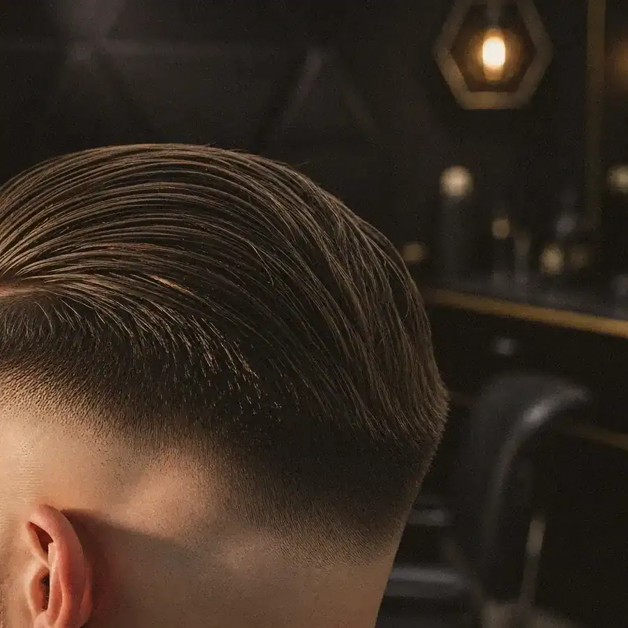 Réalisation — Coupe Homme